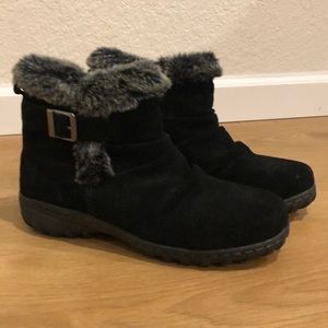 Khombu all weather boots